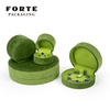 FORTE free sample wholesale unique SEMICI jewelry packaging bangle box custom logo gift packaging box