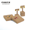 FORTE OEM Jewelry Display Set High Quality Microfiber Jewelry Stand